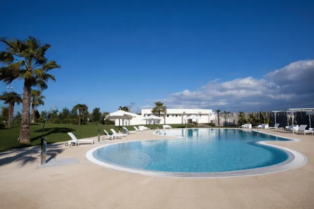 Bilder från hotellet Arthotel & Park Lecce - nummer 1 av 9