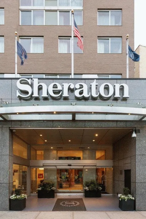 Bilder från hotellet Sheraton Tribeca New York Hotel - nummer 1 av 6