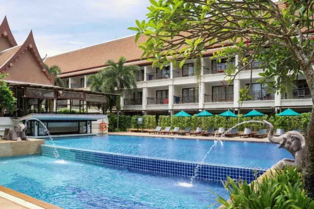 Bilder från hotellet Deevana Patong Resort & Spa - nummer 1 av 11