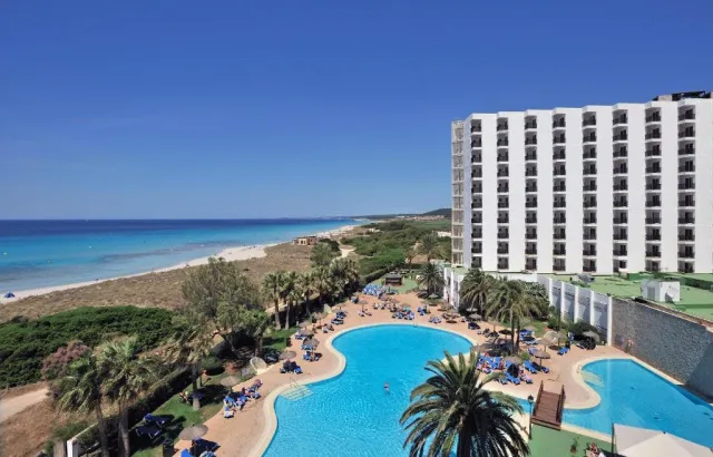Bilder från hotellet Sol Milanos Pinguinos - nummer 1 av 13