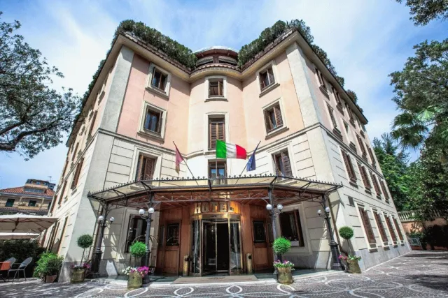 Bilder från hotellet Grand Hotel Gianicolo - nummer 1 av 12