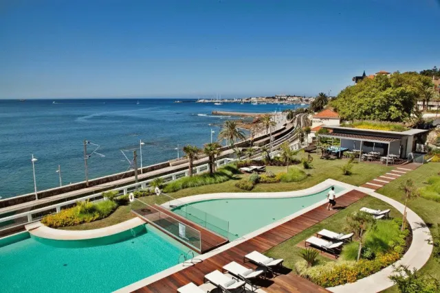 Bilder från hotellet InterContinental Cascais-Estoril - nummer 1 av 10