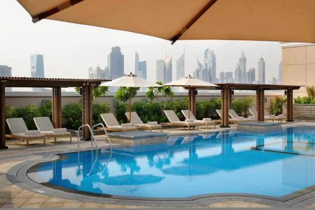 Bilder från hotellet Crowne Plaza Dubai Jumeirah - nummer 1 av 10