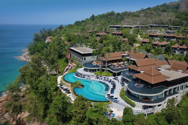Bilder från hotellet Pullman Phuket Arcadia Naithon Beach - nummer 1 av 9