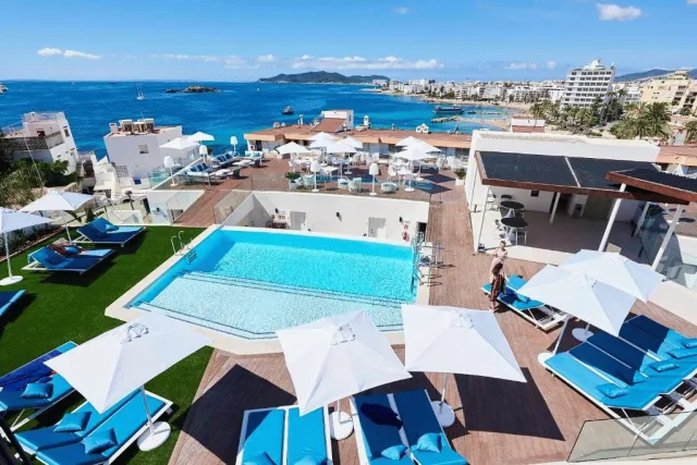 Bilder från hotellet Eurostars Ibiza - nummer 1 av 18