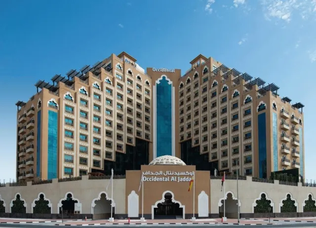 Bilder från hotellet Occidental Al Jaddaf - nummer 1 av 8
