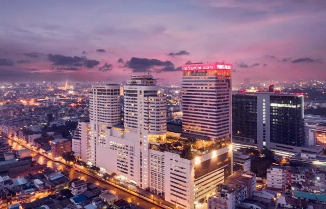 Bilder från hotellet Prince Palace Hotel Bangkok - SHA Extra Plus - nummer 1 av 13