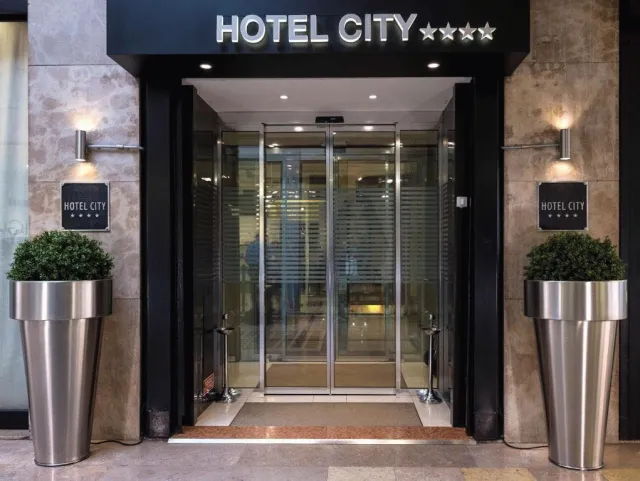 Bilder från hotellet Best Western Hotel City - Milano Centro - nummer 1 av 7