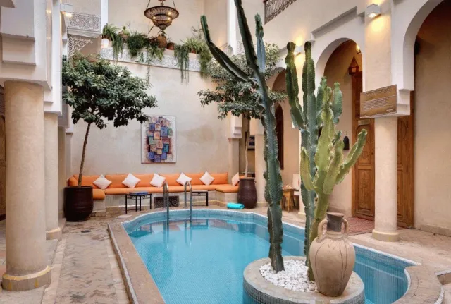 Bilder från hotellet Angsana Riads Collection Morocco - nummer 1 av 16