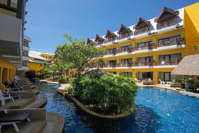 Bilder från hotellet Woraburi Phuket Resort & Spa - nummer 1 av 8