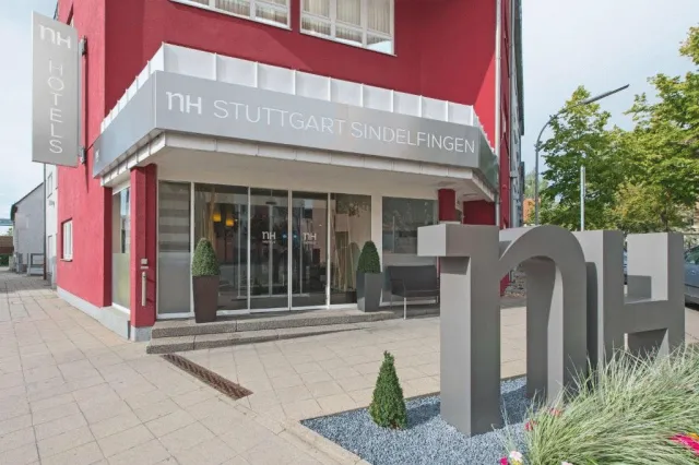 Bilder från hotellet Hotel NH Stuttgart Sindelfingen - nummer 1 av 5