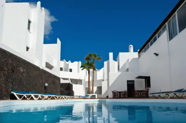 Bilder från hotellet Hotel Tabaiba Lanzarote - nummer 1 av 10