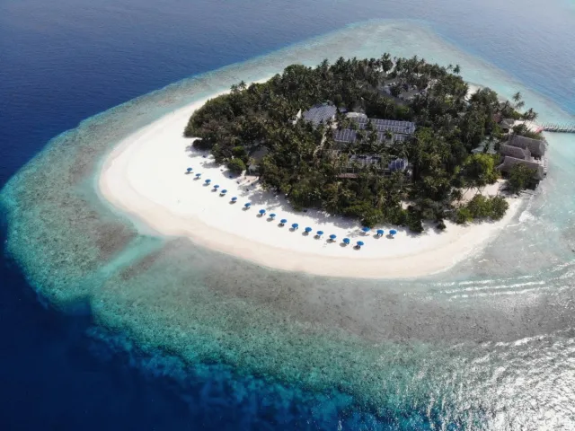 Bilder från hotellet Malahini Kuda Bandos - nummer 1 av 15