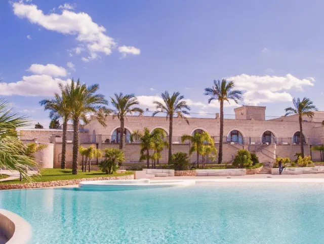 Bilder från hotellet Relais Masseria Caselli - nummer 1 av 11