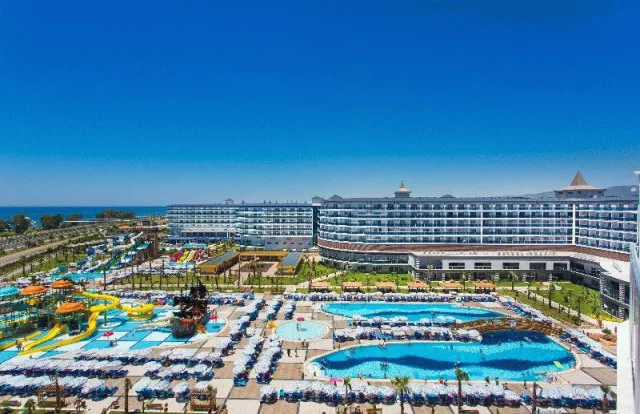 Bilder från hotellet Eftalia Ocean Hotel - nummer 1 av 6