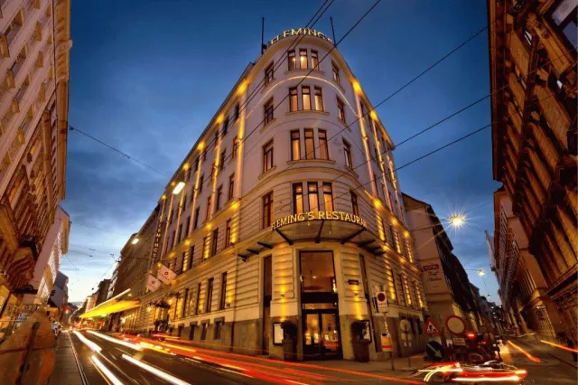 Bilder från hotellet Flemings Selection Hotel Wien-City - nummer 1 av 13