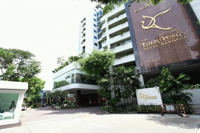 Bilder från hotellet The Four Wings Hotel Bangkok - nummer 1 av 10