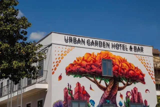 Bilder från hotellet Urban Garden Hotel - nummer 1 av 14