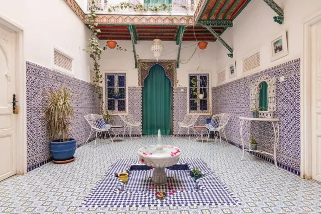 Bilder från hotellet Riad Hotel Essaouira - nummer 1 av 10