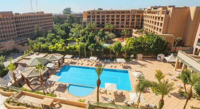 Bilder från hotellet Grand Mogador Menara Hotel & SPA - nummer 1 av 10