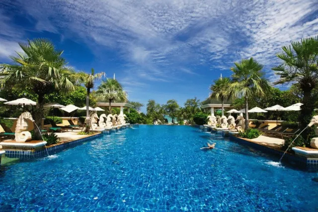 Bilder från hotellet Phuket Graceland Resort & Spa - nummer 1 av 13