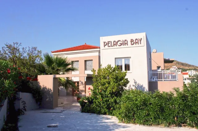 Bilder från hotellet Pelagia Bay Hotel - nummer 1 av 9