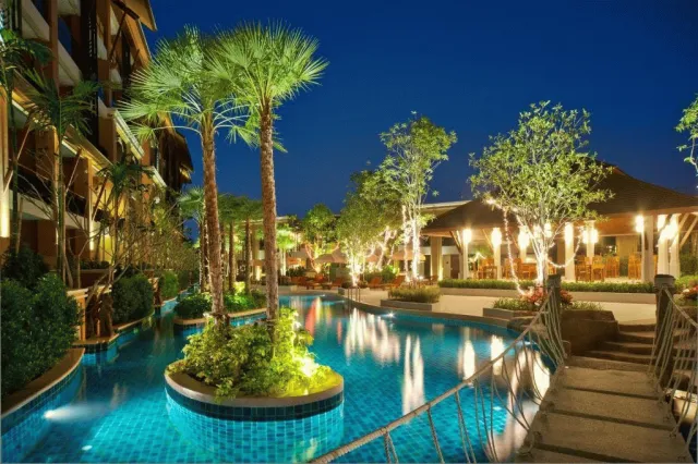 Bilder från hotellet Rawai Palm Beach Resort - nummer 1 av 21