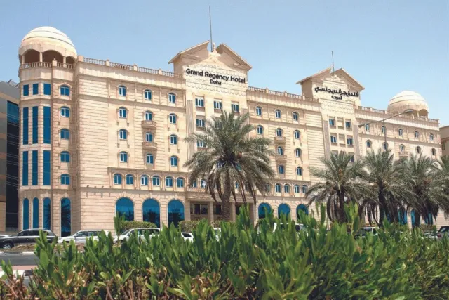 Bilder från hotellet Grand Regency Doha - nummer 1 av 12