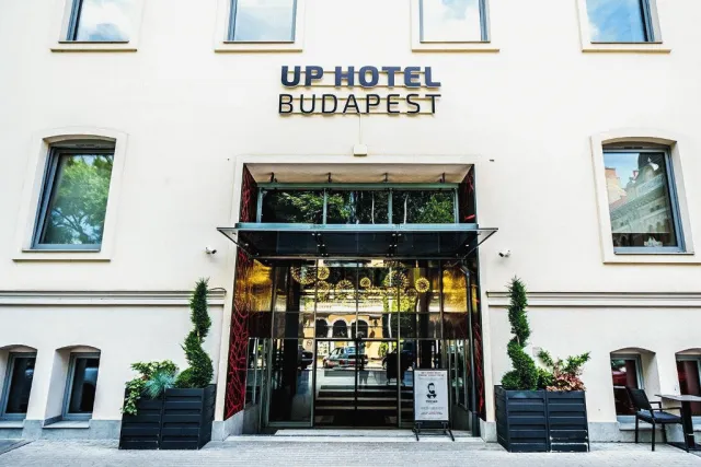 Bilder från hotellet Up Hotel Budapest - nummer 1 av 15
