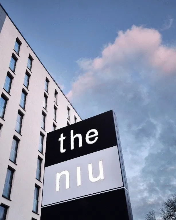 Bilder från hotellet the niu Air - nummer 1 av 12