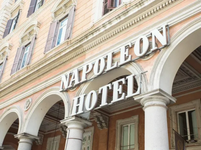 Bilder från hotellet Hotel Napoleon - nummer 1 av 11