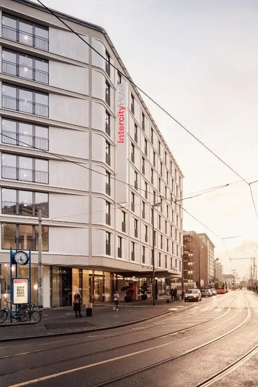 Bilder från hotellet IntercityHotel Frankfurt Hauptbahnhof Sued - nummer 1 av 11