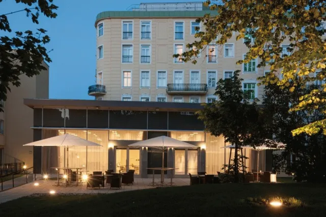 Bilder från hotellet Austria Trend Parkhotel Schönbrunn Wien - nummer 1 av 19