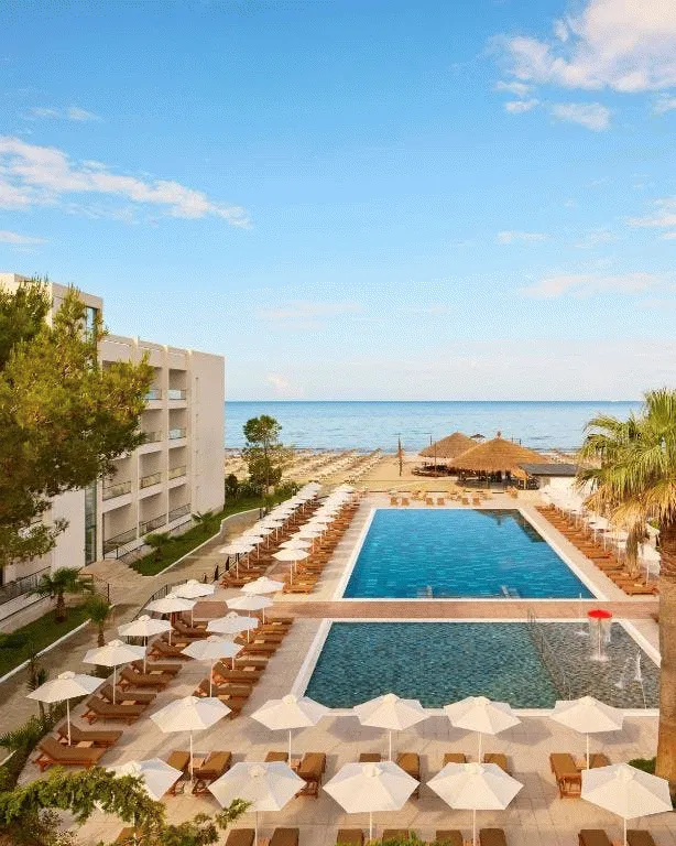 Bilder från hotellet Sol Tropikal Durrës - nummer 1 av 12