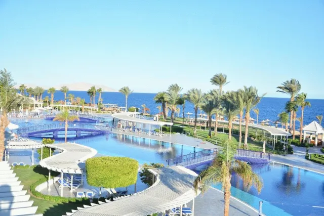 Bilder från hotellet Monte Carlo Resort Hotel & Spa Sharm El Sheikh - nummer 1 av 14