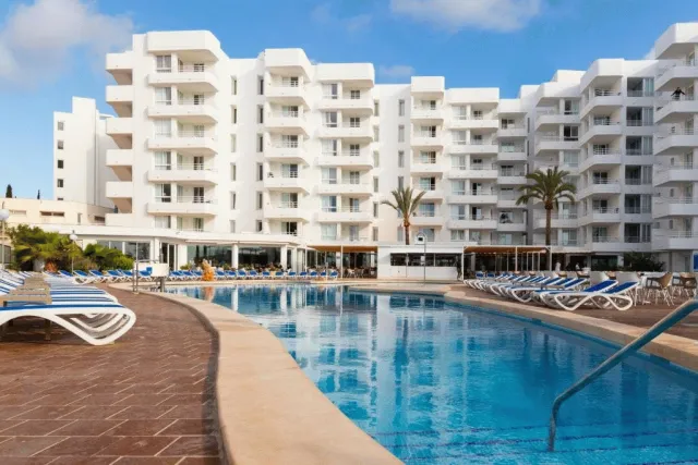 Bilder från hotellet Apartments Hotel Club Palia Sa Coma Playa - nummer 1 av 15
