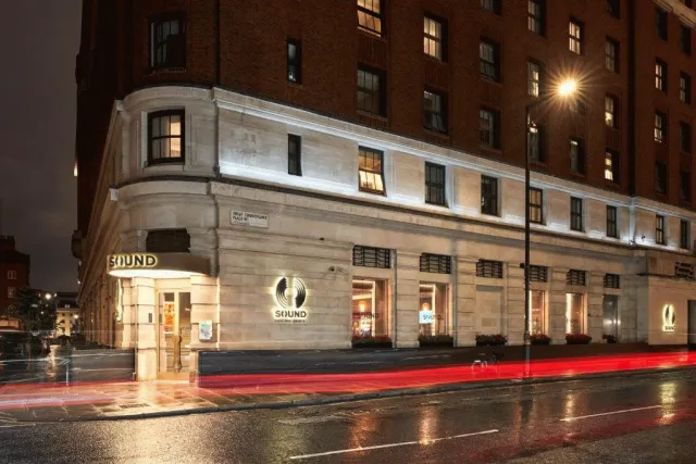 Bilder från hotellet The Cumberland Hotel, London - nummer 1 av 8