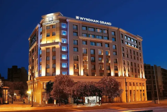 Bilder från hotellet Wyndham Grand Athens - nummer 1 av 6