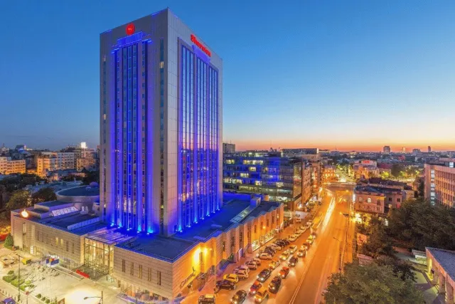 Bilder från hotellet Sheraton Bucharest Hotel - nummer 1 av 10