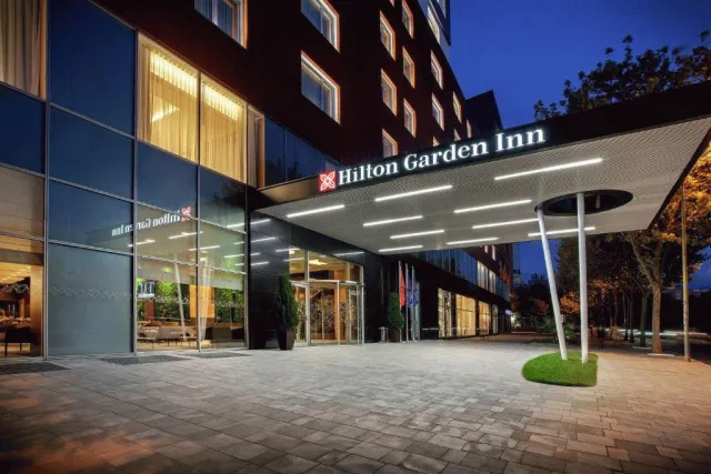 Bilder från hotellet Hilton Garden Inn Tirana - nummer 1 av 13