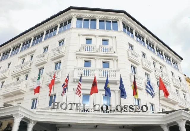 Bilder från hotellet Hotel Colosseo Tirana - nummer 1 av 11