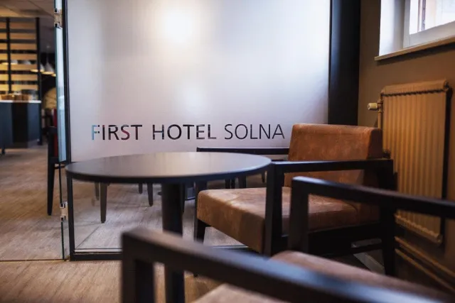 Bilder från hotellet First Hotel Solna - nummer 1 av 7
