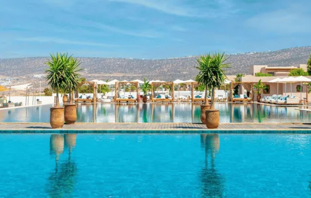 Bilder från hotellet Hilton Taghazout Bay Beach Resort & Spa - nummer 1 av 8