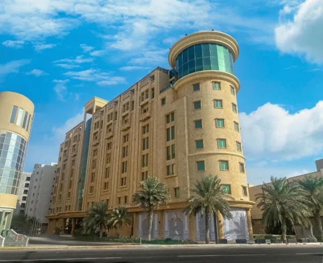 Bilder från hotellet Millennium Hotel Doha - nummer 1 av 15