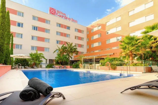 Bilder från hotellet Hilton Garden Inn Málaga - nummer 1 av 12