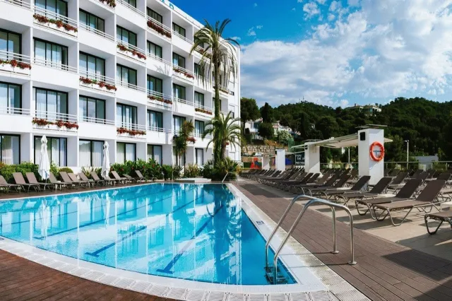 Bilder från hotellet Gran Hotel Reymar And Spa - nummer 1 av 22
