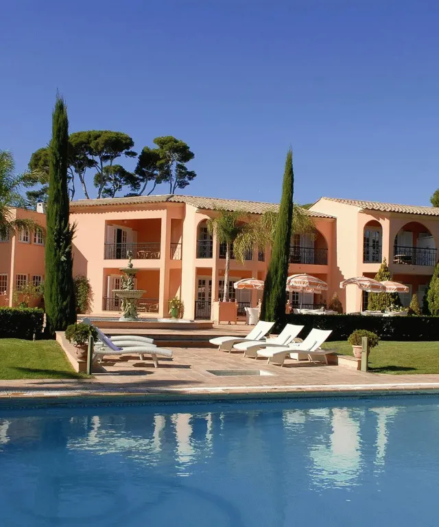Bilder från hotellet Villa Miraé by Inwood Hotels - Cap d'Antibes - nummer 1 av 7