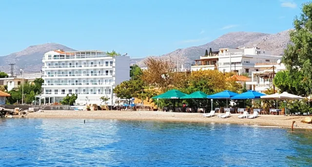 Bilder från hotellet Porto Evia Boutique Hotel - nummer 1 av 4