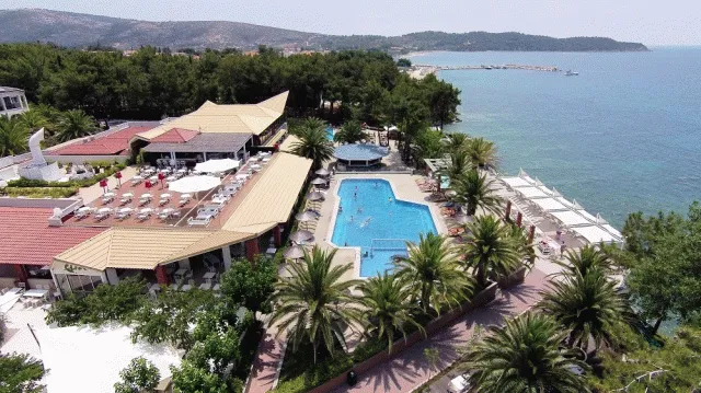 Bilder från hotellet Alexandra Beach Thassos Spa Resort - nummer 1 av 38