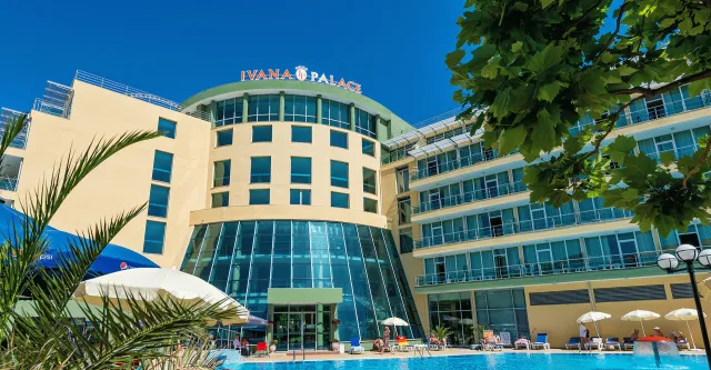 Bilder från hotellet Hotel Ivana Palace - nummer 1 av 24